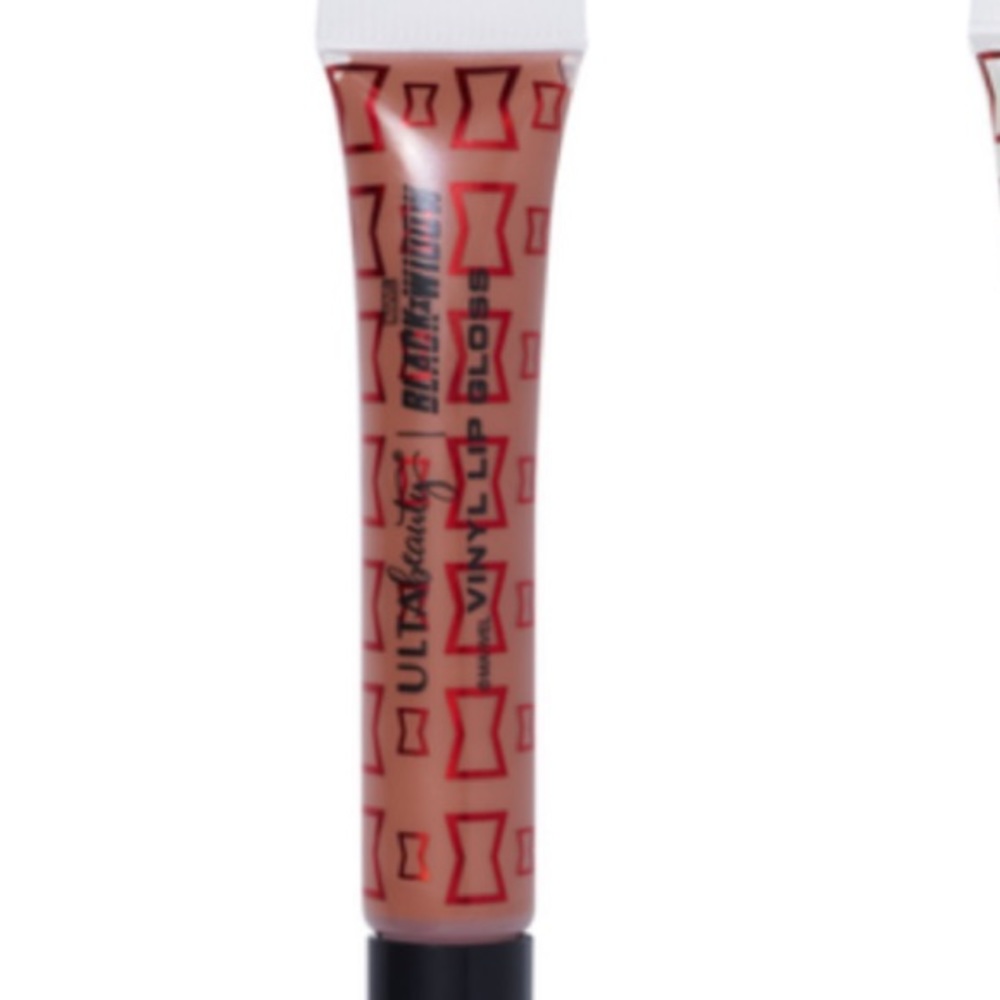 Black Widow Marvel x Ulta‎ Vinyl Lip Gloss Marvel MCU Avengers Cosplay